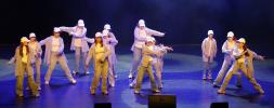 Street jazz 11 à 14 ans juin 2026